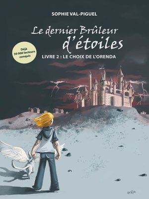 cover image of Le Dernier Brûleur d'Étoiles